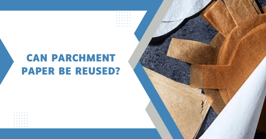 what to do when out of parchment paper